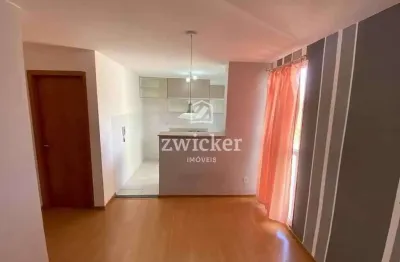 Apartamento com 2 quartos à venda no Jardim Alvorada, Bauru 