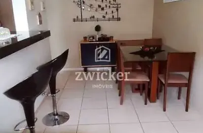 Apartamento com 2 quartos à venda no Jardim Terra Branca, Bauru 
