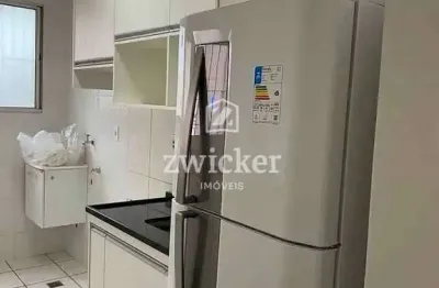 Apartamento no condomínio parque belas artes, jd. pacífico