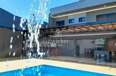 Casa com 2 quartos à venda no Jardim Petrópolis, Bauru 