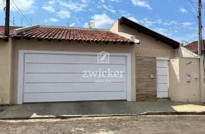 Casa com 4 quartos à venda no Parque Vista Alegre, Bauru 