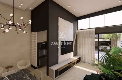 Casa com 3 quartos à venda no Jardim Dona Lili, Bauru 