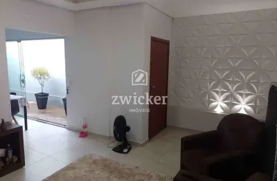 Casa com 3 quartos à venda no Núcleo Habitacional Nobuji Nagasawa, Bauru 