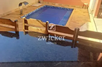Casa com 3 quartos à venda no Jardim José Kalil, Bauru 