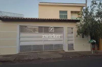 Casa com 3 quartos à venda na Vila Jardim Celina, Bauru 
