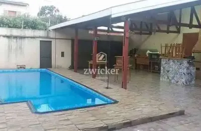 Casa com 3 quartos à venda na Vila Industrial, Bauru 
