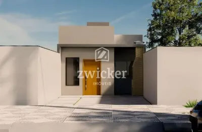 Casa com 3 quartos à venda no Jardim Marília, Bauru 