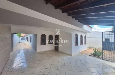 Casa com 4 quartos à venda na Vila Rocha, Bauru 