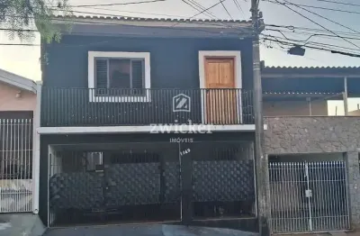 Casa com 3 quartos à venda na Vila Gonçalves, Bauru 