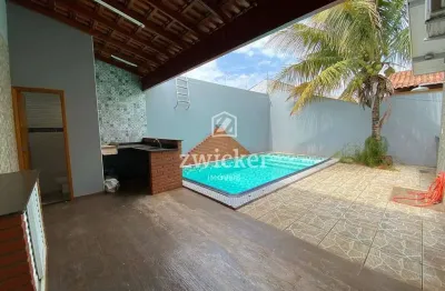 Casa com 3 quartos à venda no Núcleo Residencial Presidente Geisel, Bauru 