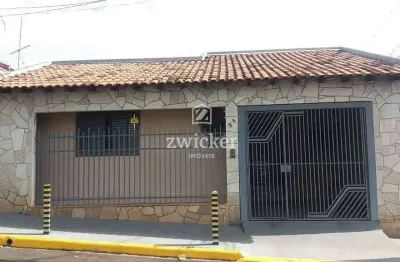 Casa com 2 quartos à venda na Vila Antártica, Bauru 