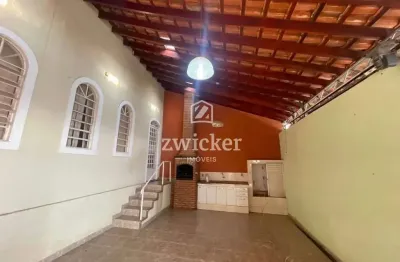 Casa com 3 quartos à venda no Núcleo Residencial Presidente Geisel, Bauru 