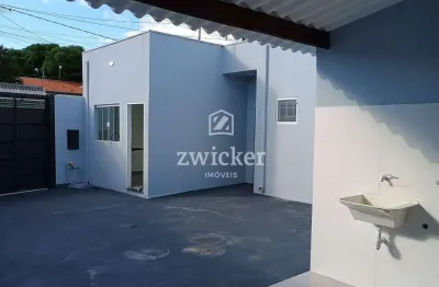 Casa com 2 quartos à venda no Parque São João, Bauru 