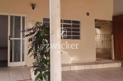 Casa com 4 quartos à venda no Núcleo Habitacional Vereador Edson Francisco da Silva, Bauru 