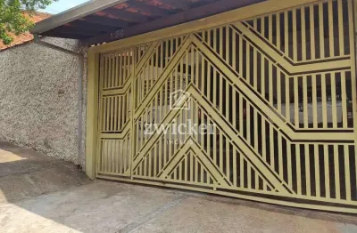 Casa com 2 quartos à venda no Jardim Andorfato, Bauru 