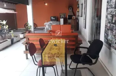 Casa á venda com área de lazer completa no parque santa edwiges, bauru, sp