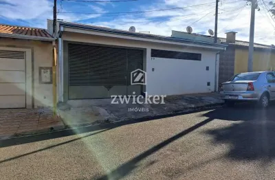Casa com 3 quartos à venda no Parque São João, Bauru 