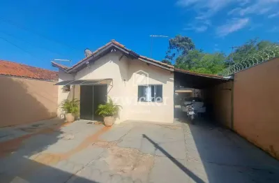 Casa com 2 quartos à venda na Vila Industrial, Bauru 