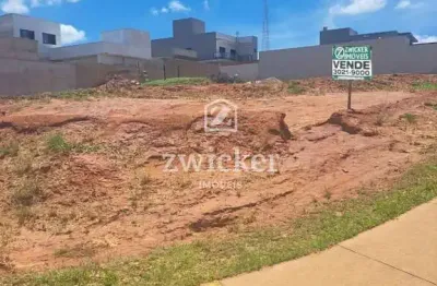 Terreno em condomínio fechado à venda no Floratta Altos das Nações Bauru, Bauru 