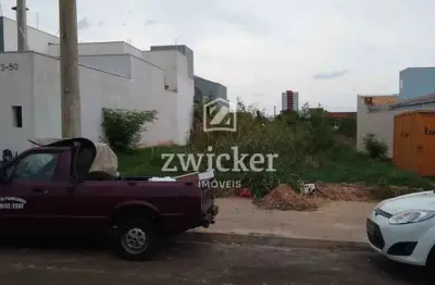Terreno à venda no Jardim Terra Branca, Bauru 