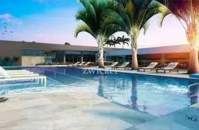 Terreno à venda no Samambaia Parque Residencial, Bauru 