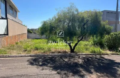 Terreno á venda no residencial quinta ranieri green, bauru , sp.