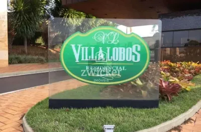 Terreno à venda no Residencial Villa Lobos, Bauru 