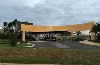 Terreno à venda no Residencial Villa Lobos, Bauru 