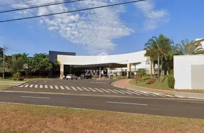 Terreno em condomínio fechado à venda no Residencial Villa Lobos, Bauru 