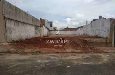 Terreno à venda na Vila Industrial, Bauru 