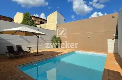 Casa com 3 quartos à venda no Parque Jardim Europa, Bauru 