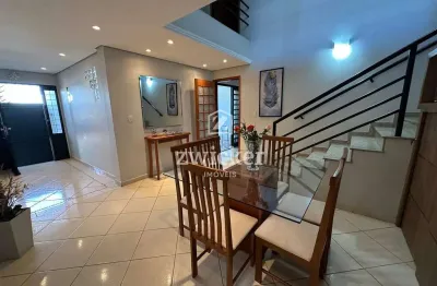 Casa com 4 quartos à venda na Vila Santa Luzia, Bauru 