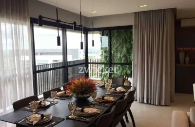 Apartamento com 4 quartos à venda na Vila Aviação, Bauru 
