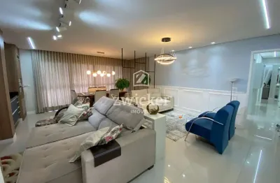 Apartamento com 3 quartos à venda na Vila Aviação, Bauru 