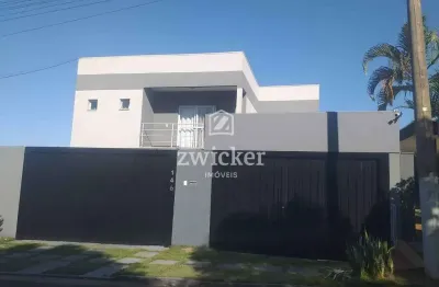 Casa com 6 quartos à venda no Centro, Piratininga 