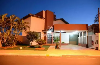 Casa com 4 quartos à venda no Residencial Primavera, Piratininga 