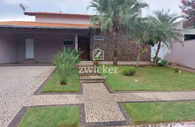 Casa em condomínio fechado com 3 quartos à venda no Residencial Primavera, Piratininga 