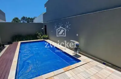 Casa em condomínio fechado com 3 quartos à venda no Quinta Ranieri, Bauru 
