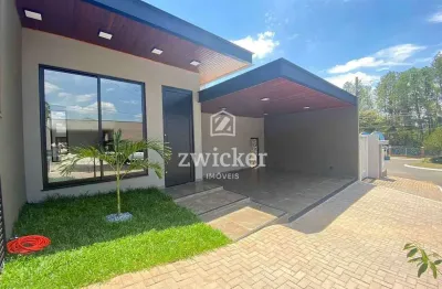 Casa com 4 quartos à venda no Residencial Parque Pontal, Piratininga 