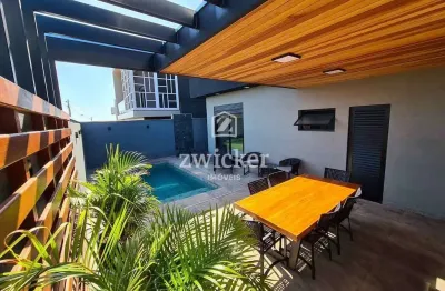 Belíssima casa a venda no condomínio villa de leon i   de 1.500.000 para 1.300.000,00