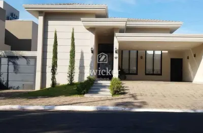 Casa em condomínio fechado com 3 quartos à venda no Residencial Primavera, Piratininga 