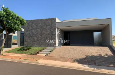 Casa térrea á venda no cyrela residencial - bauru-sp