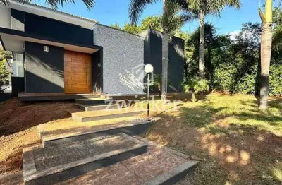 Casa em condomínio fechado com 3 quartos à venda no Recanto dos Nobres, Agudos 
