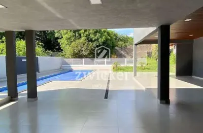 Casa moderna no recanto dos nobres - energia fotovoltaica e lazer completo