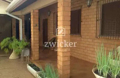 Casa com 3 quartos à venda no Jardim Paulista, Bauru 