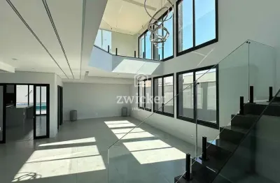 Casa com 5 quartos à venda no Residencial Vale Florido, Piratininga 