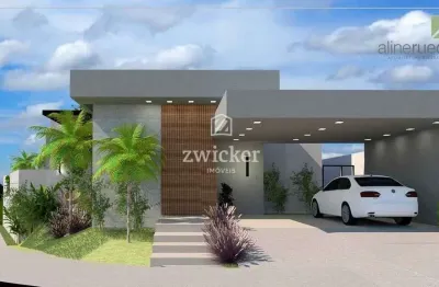 Casa com 4 quartos à venda no Residencial Spazio Verde Comendador, Bauru 