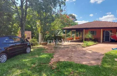 Chácara / sítio com 2 quartos à venda no Chácaras Cornélia, Bauru 