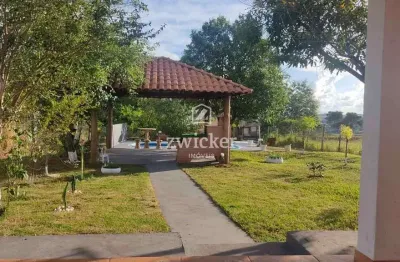 Chácara / sítio com 2 quartos à venda no Estância Balneária Águas Virtuosas, Bauru 
