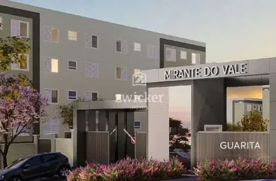 Apartamento com 2 quartos à venda no Parque das Nações, Bauru 